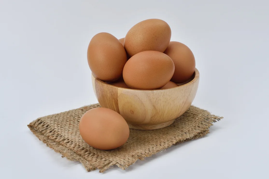 Telur sebagai sumber protein untuk santri